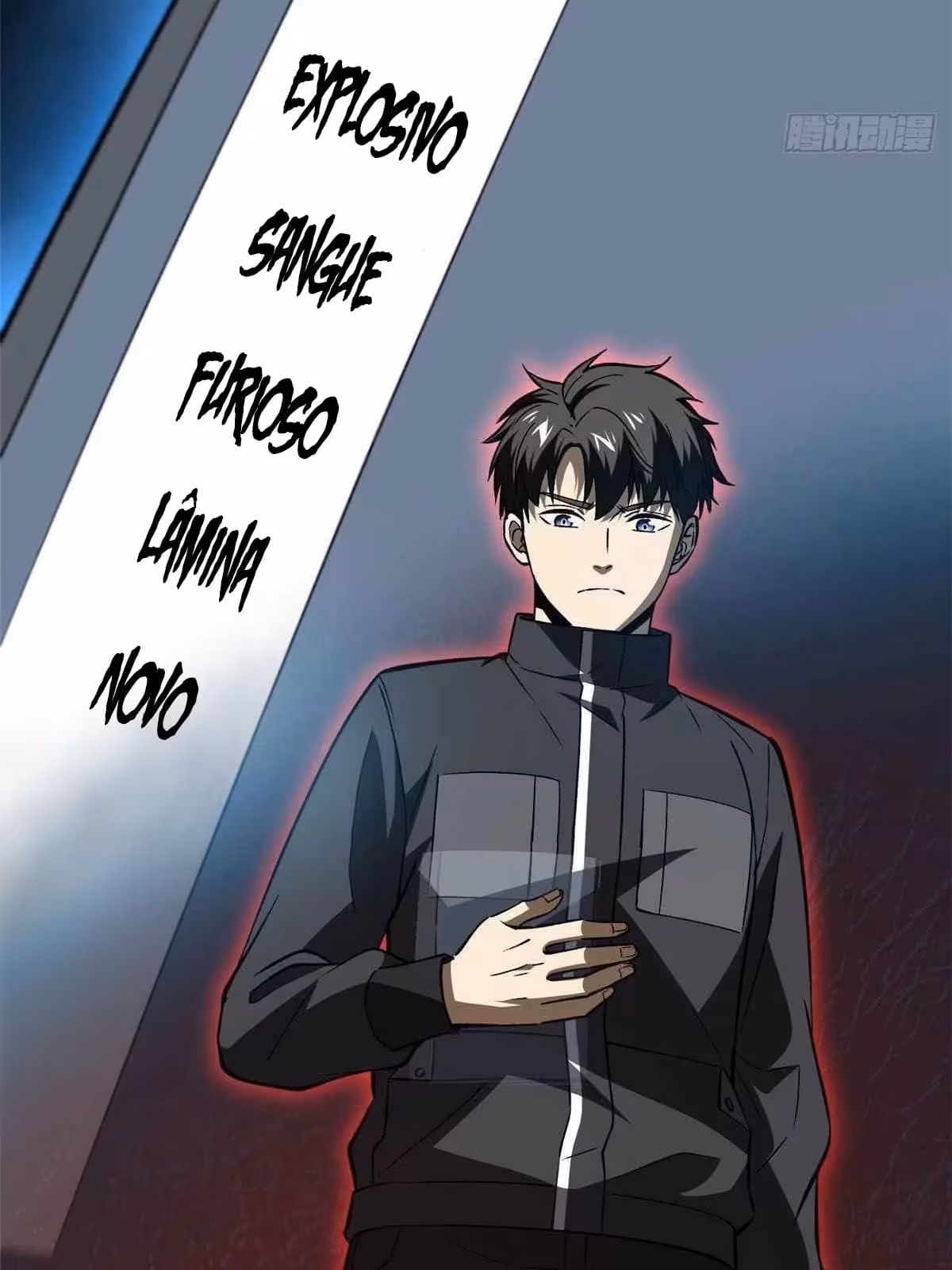 Página do Capítulo 093