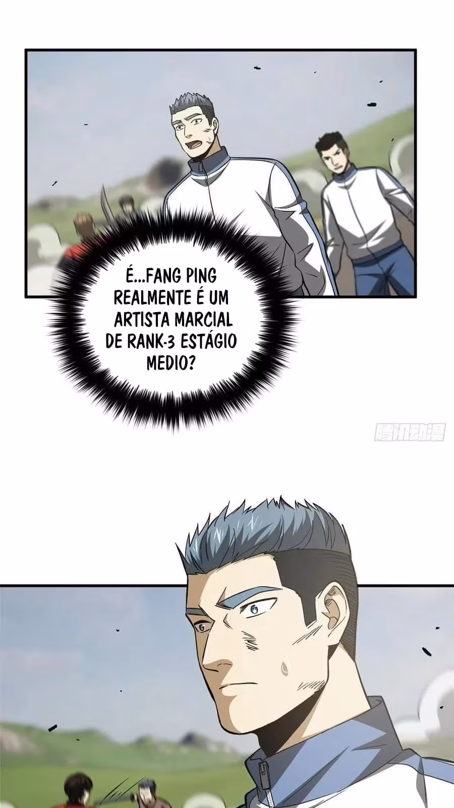 Página do Capítulo 104