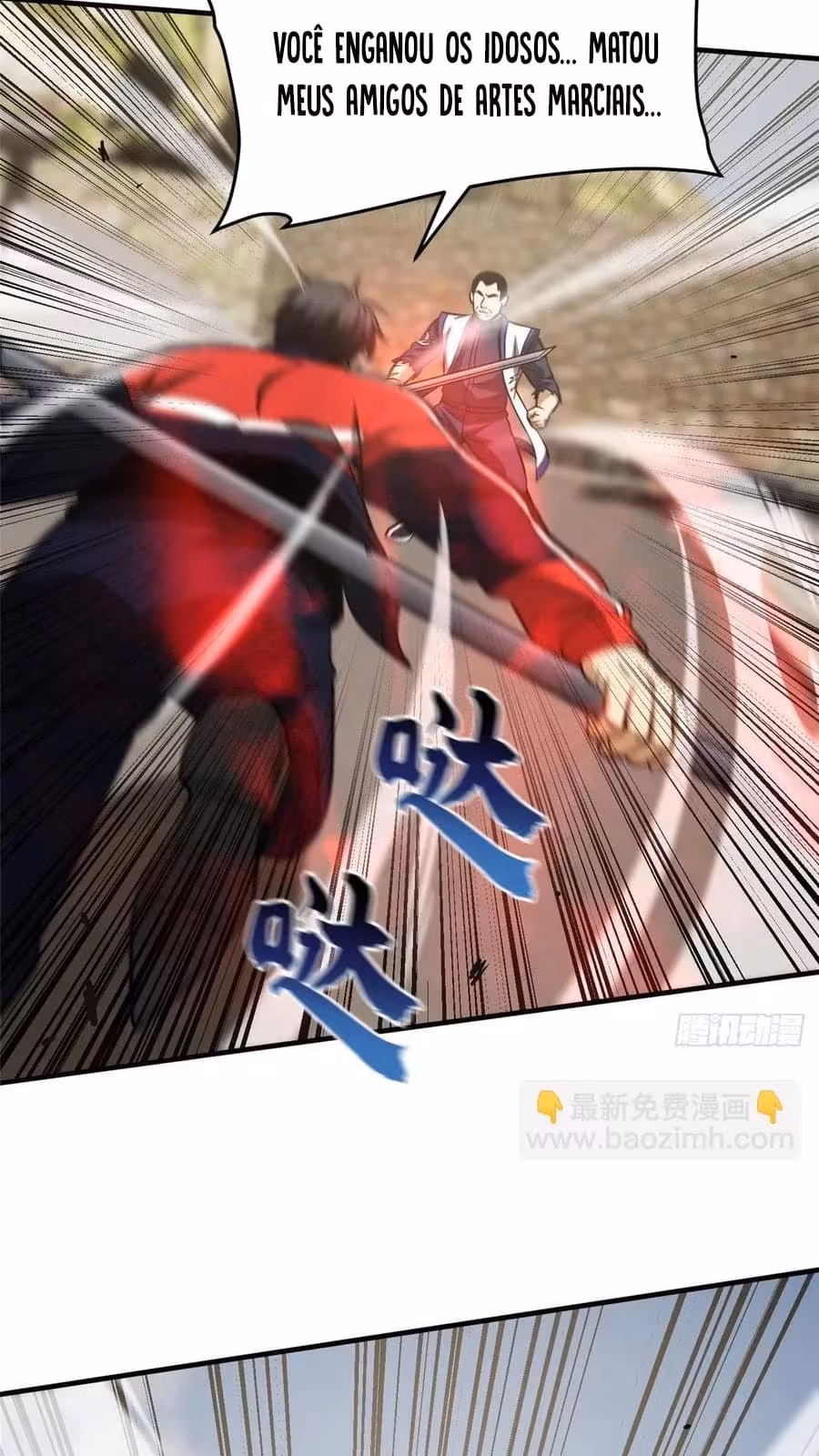 Página do Capítulo 104