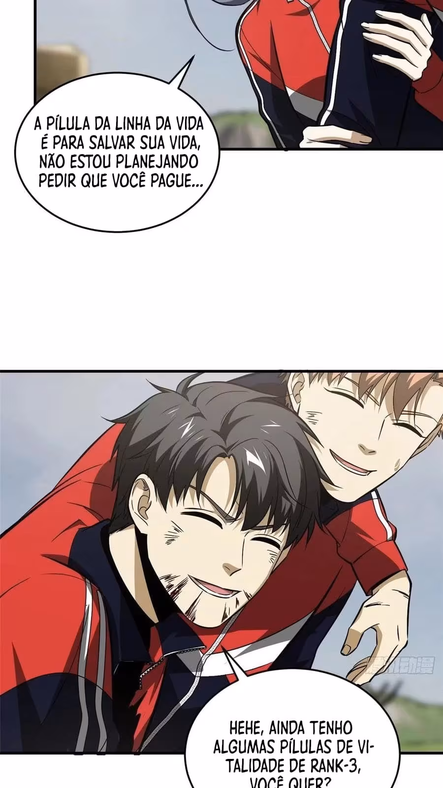 Página do Capítulo 104