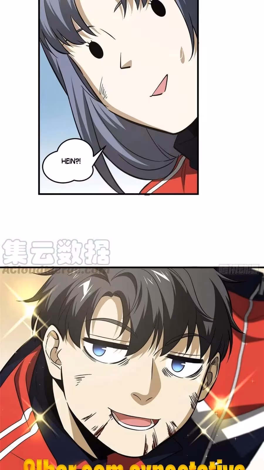 Página do Capítulo 104