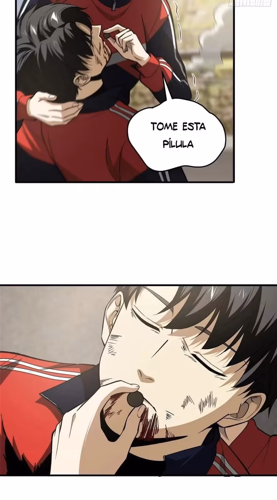 Página do Capítulo 104