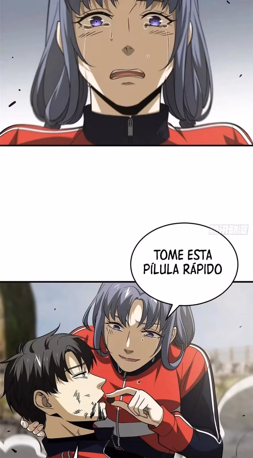 Página do Capítulo 104