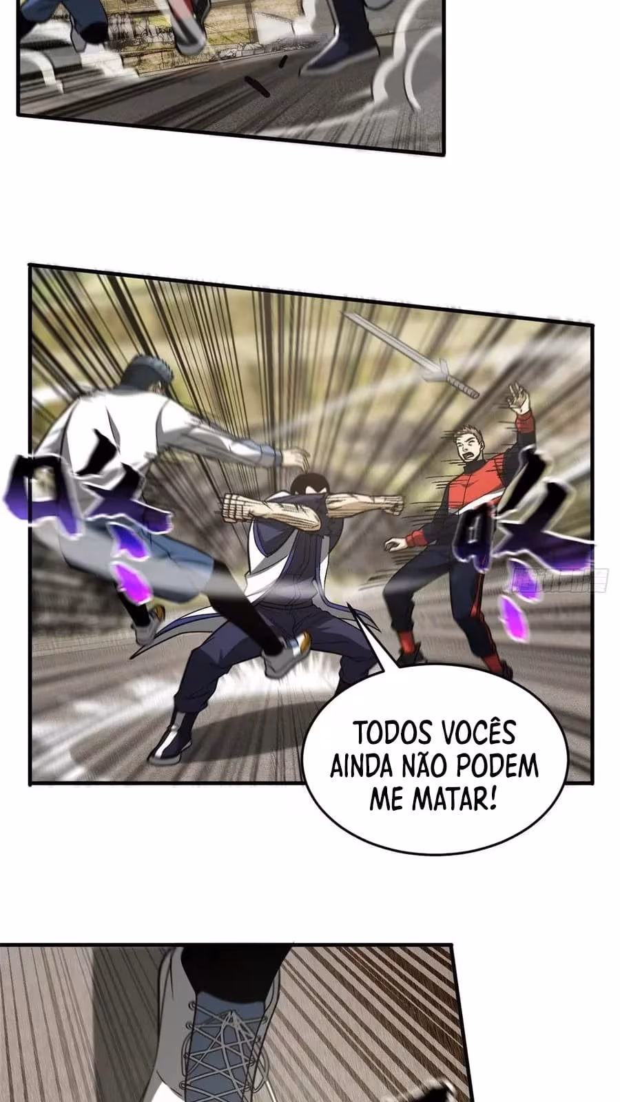 Página do Capítulo 104