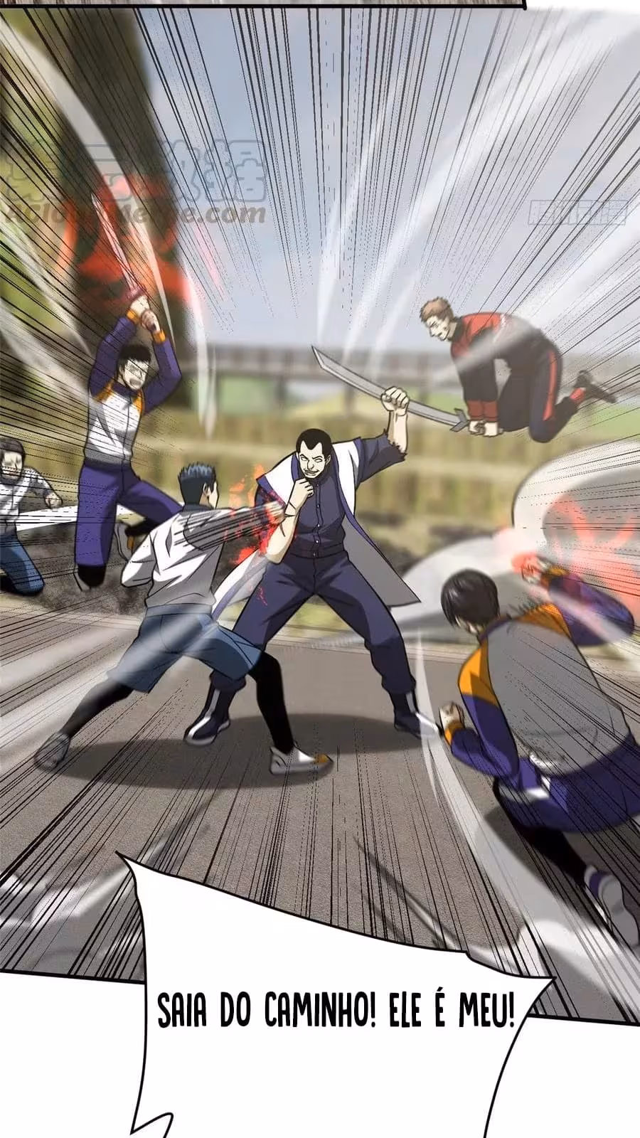 Página do Capítulo 104