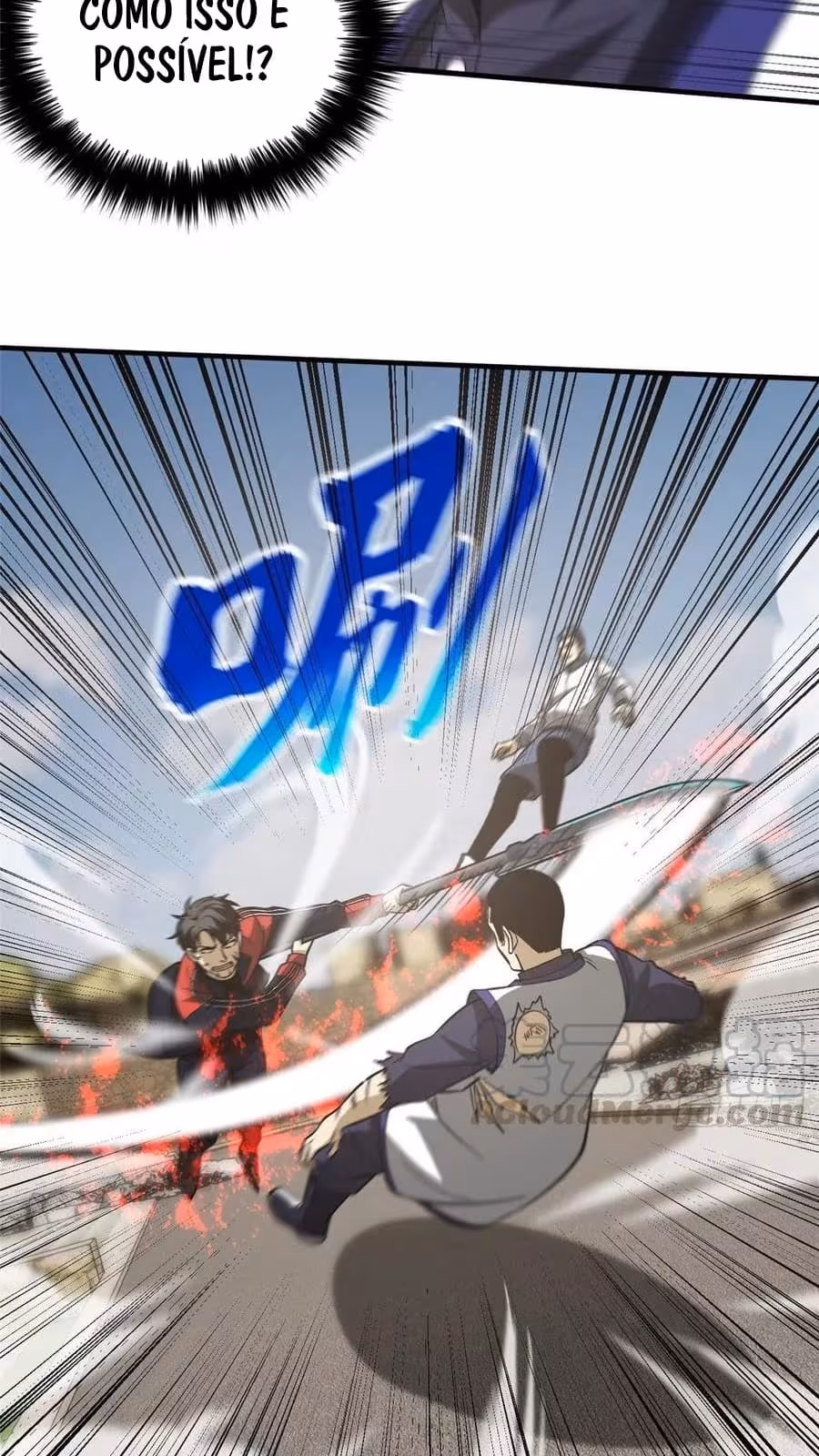 Página do Capítulo 104