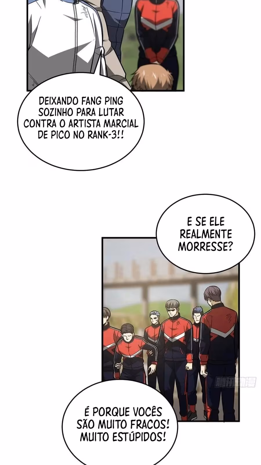 Página do Capítulo 105