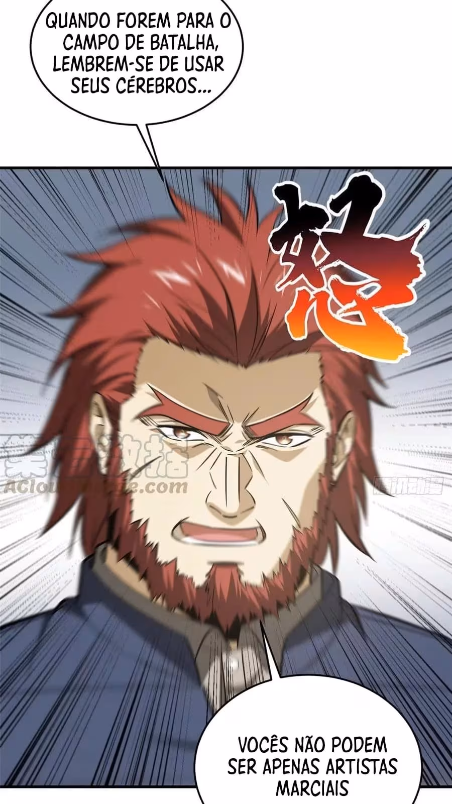 Página do Capítulo 105