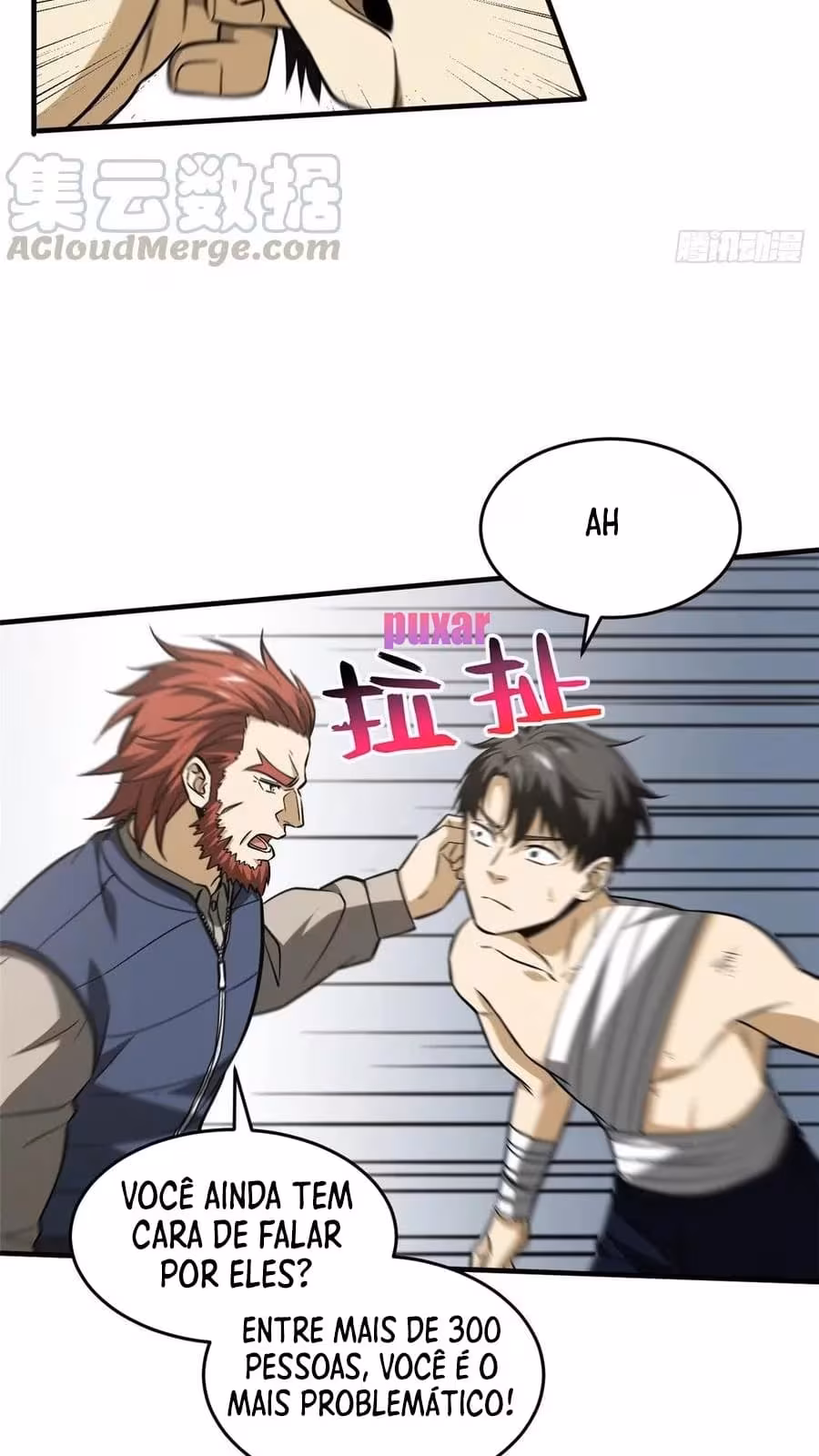 Página do Capítulo 105