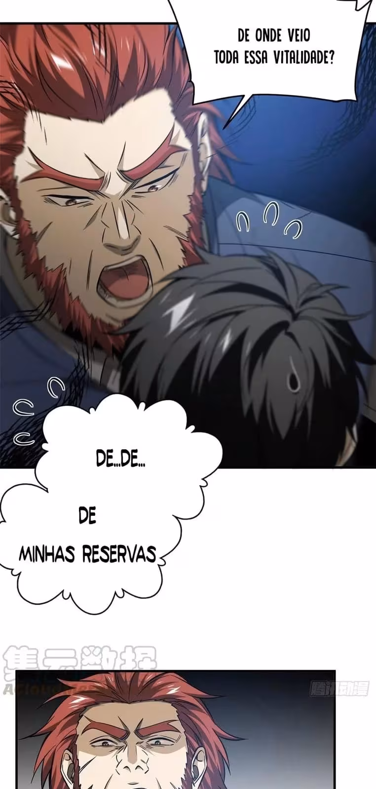 Página do Capítulo 105