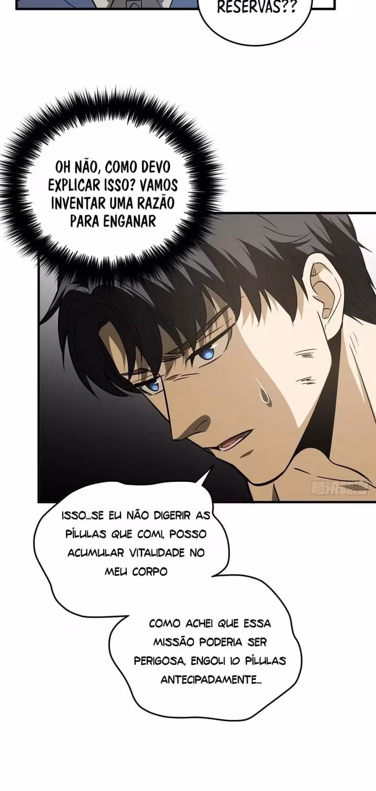 Página do Capítulo 105