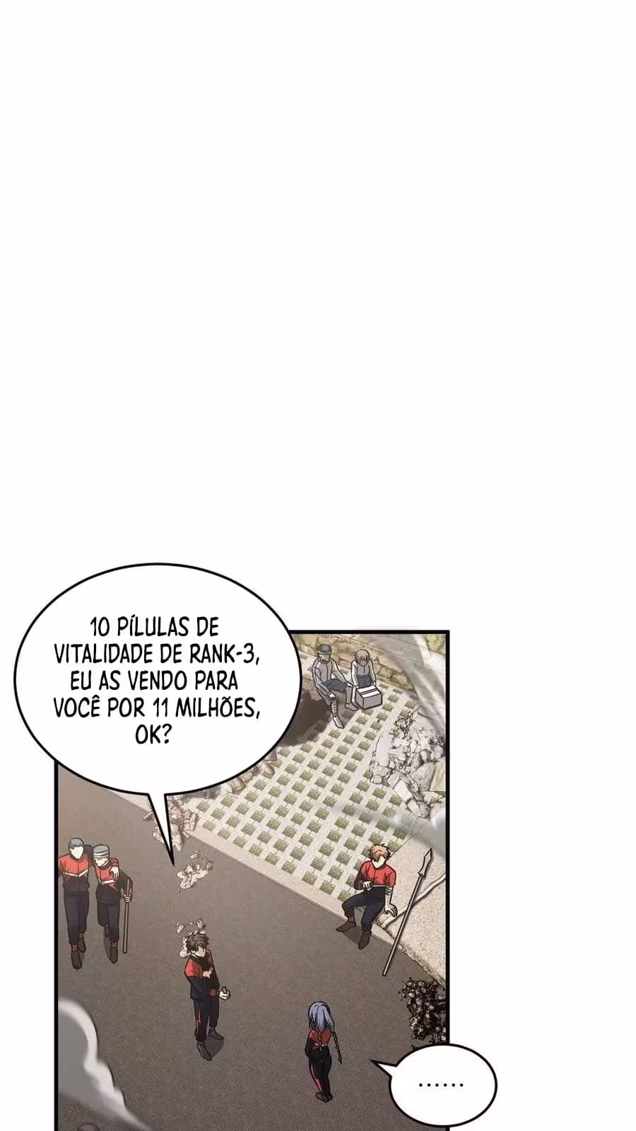 Página do Capítulo 105