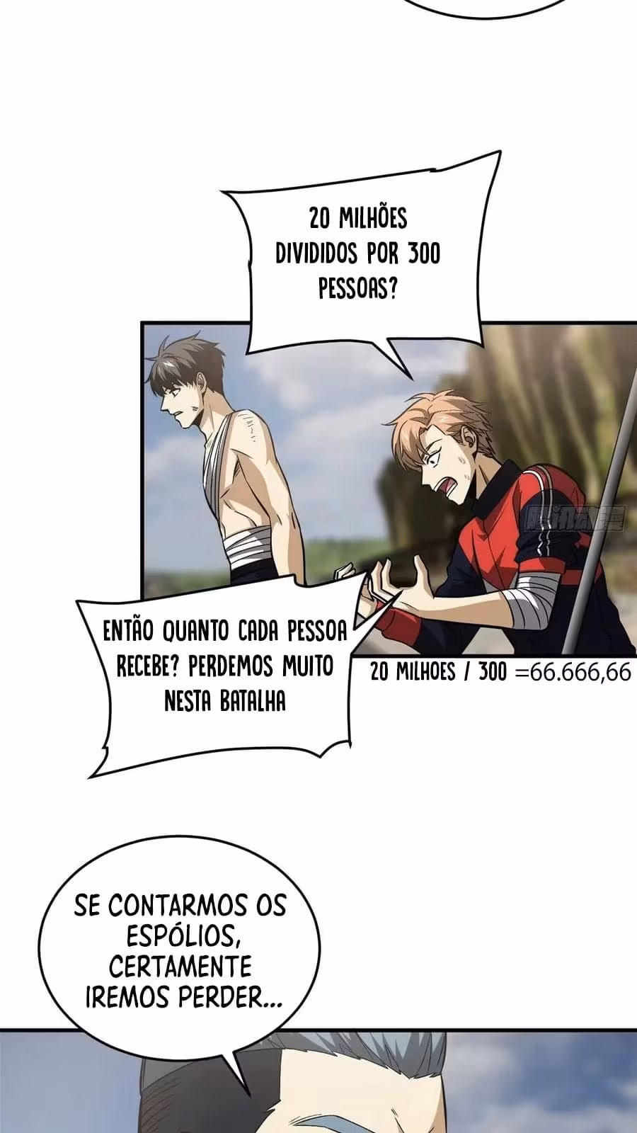 Página do Capítulo 105