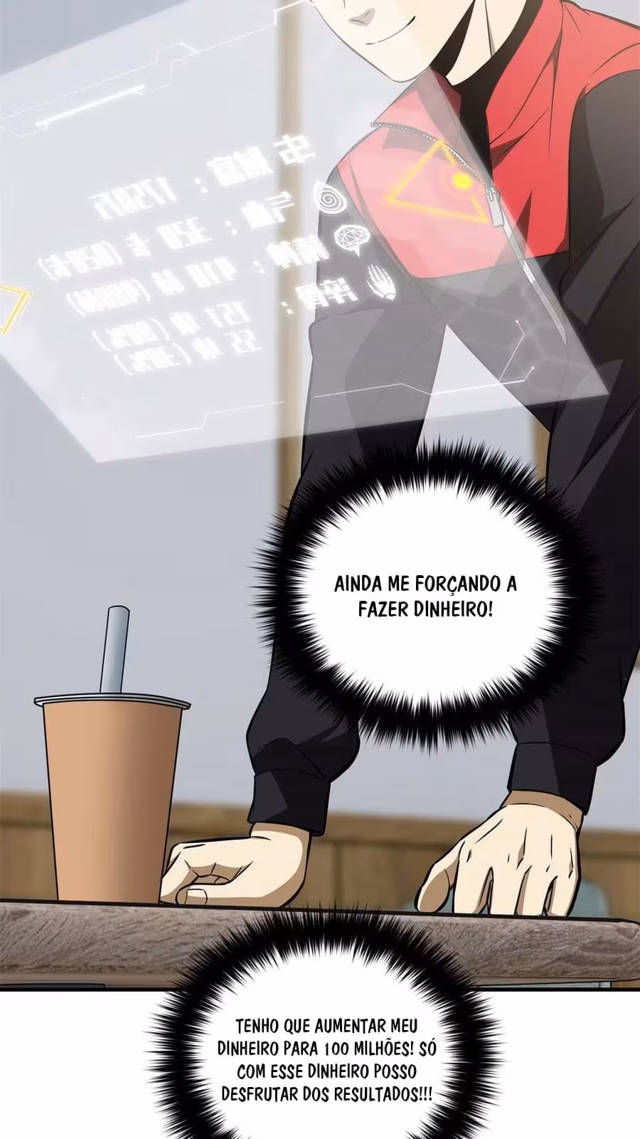 Página do Capítulo 106