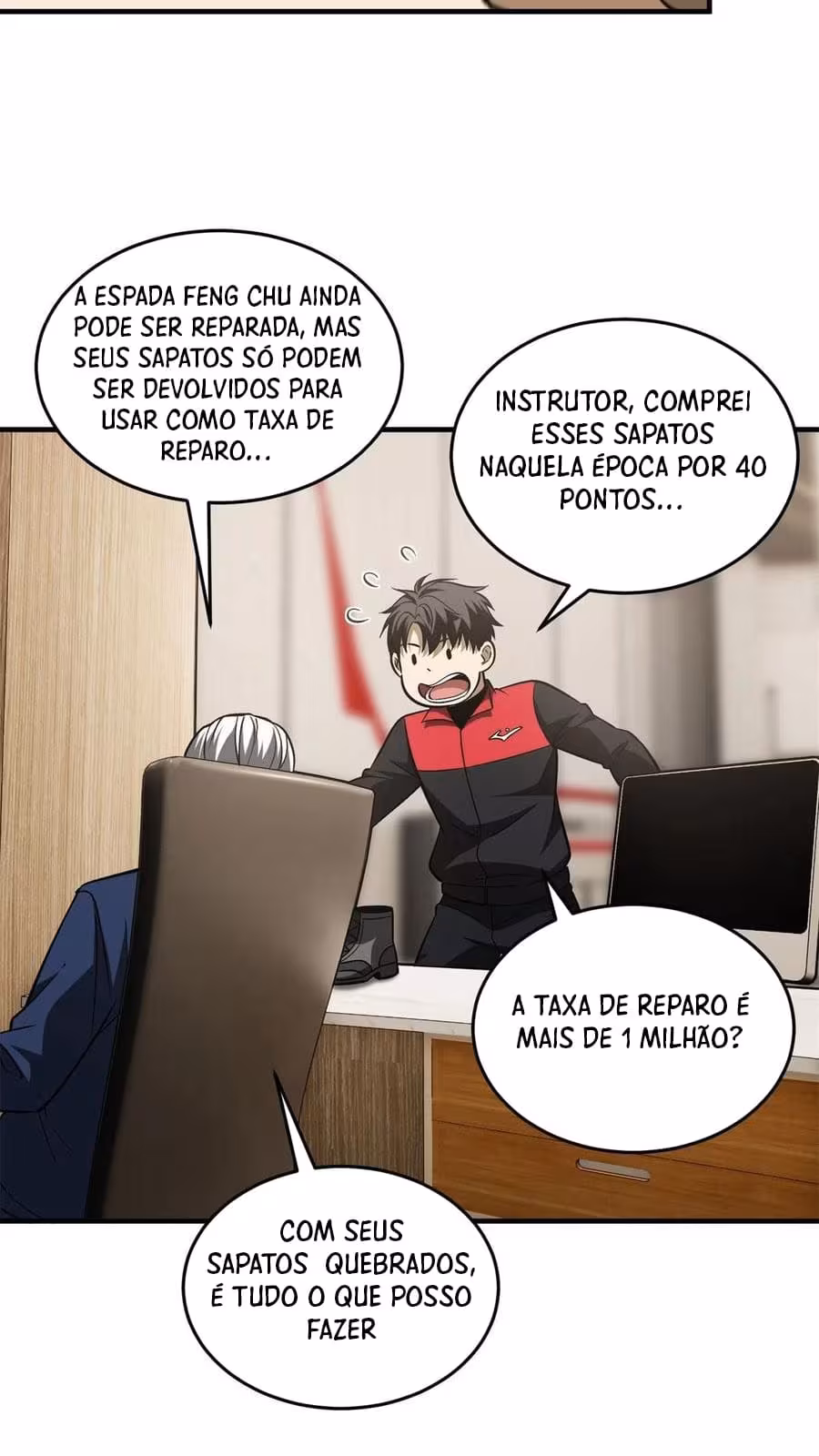Página do Capítulo 106