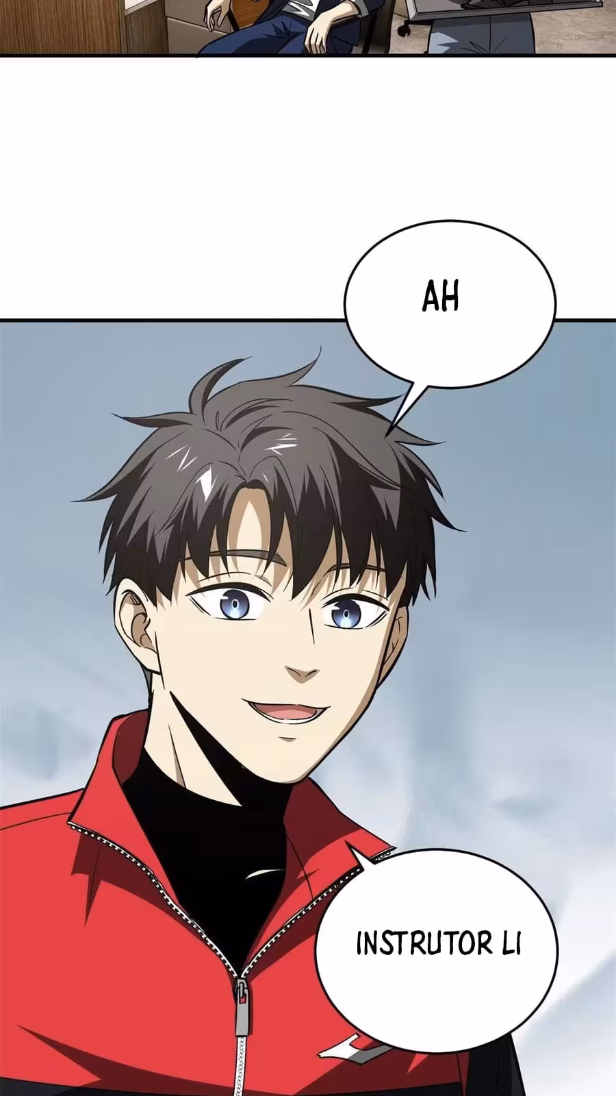 Página do Capítulo 106