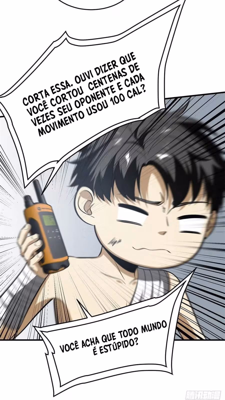 Página do Capítulo 106