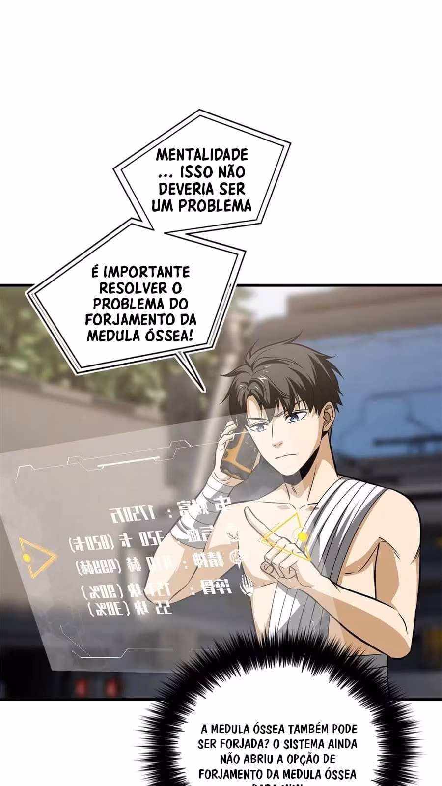 Página do Capítulo 106