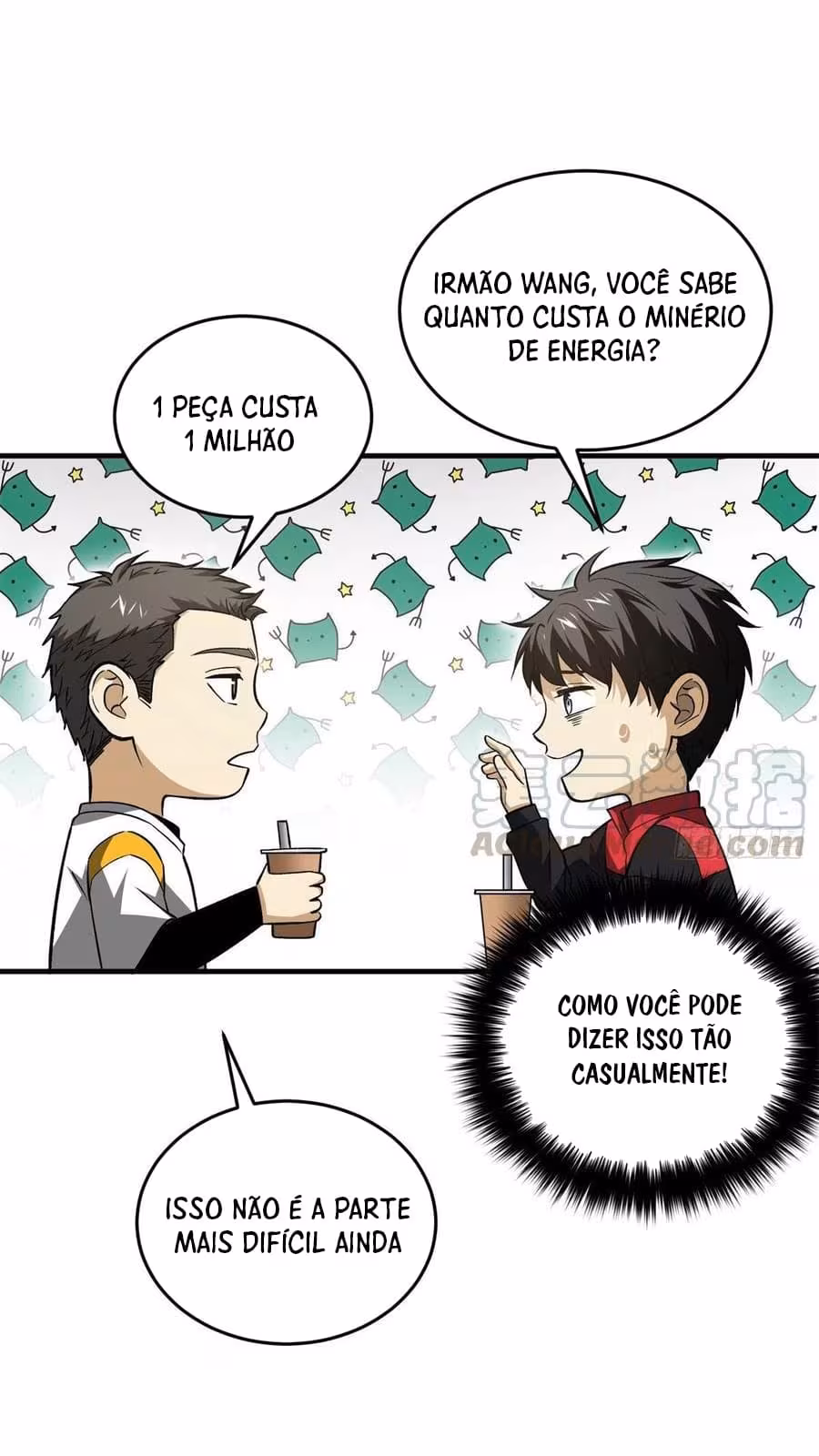 Página do Capítulo 106