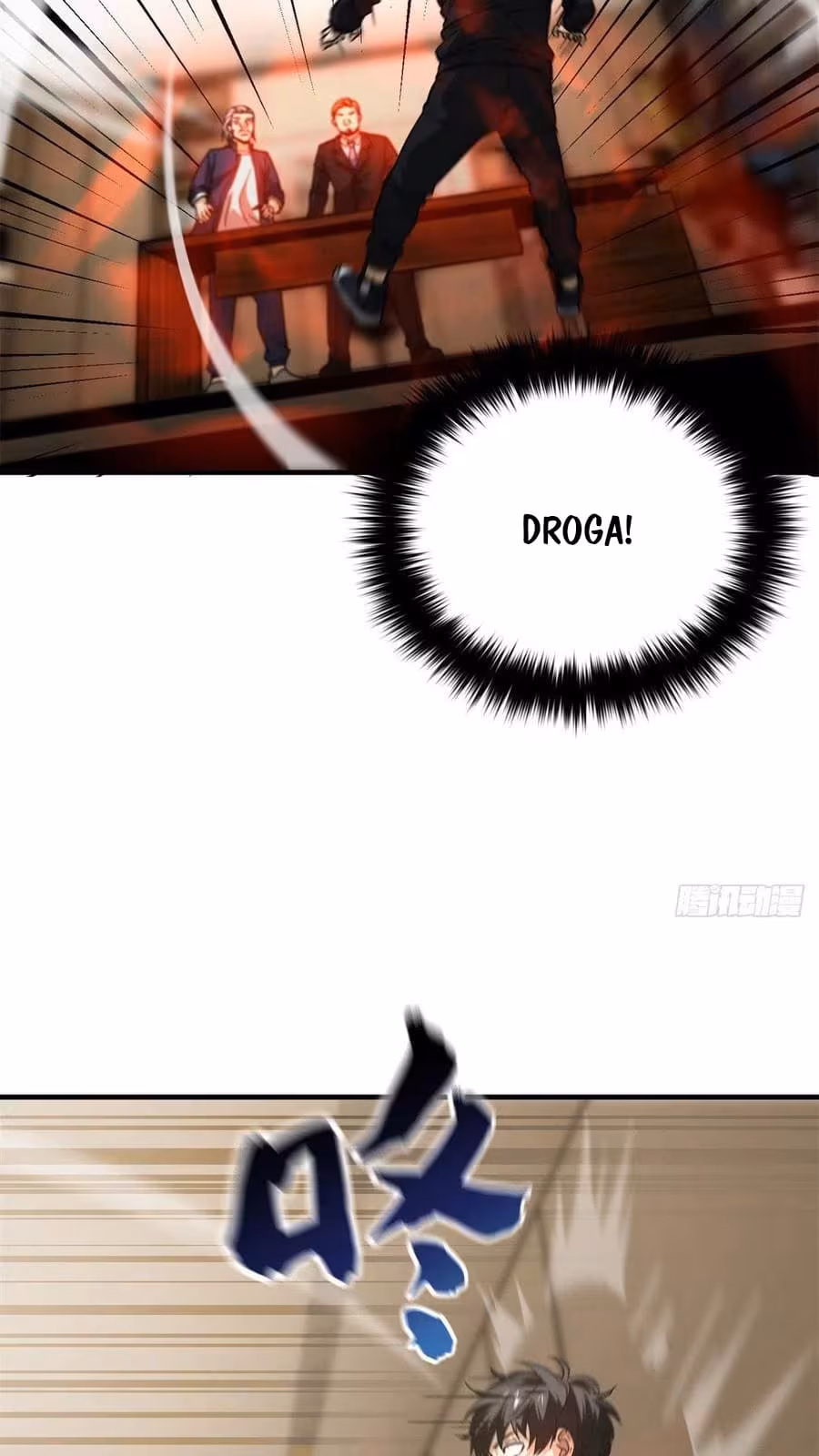 Página do Capítulo 107