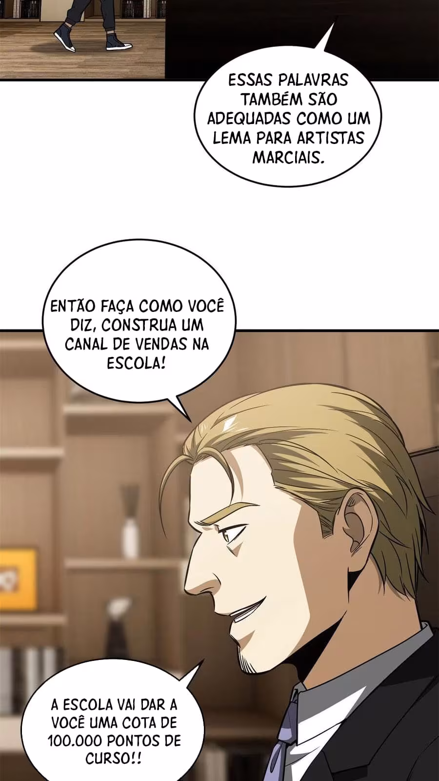 Página do Capítulo 107