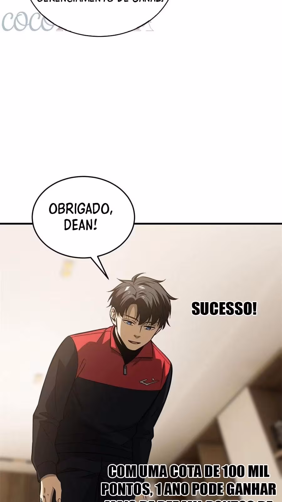 Página do Capítulo 107