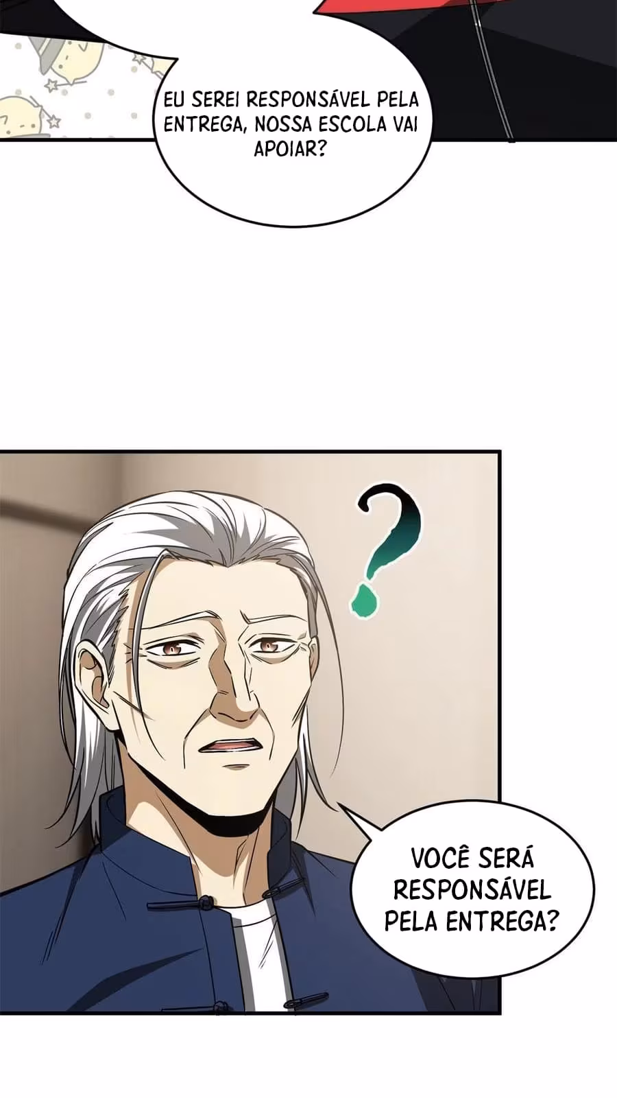 Página do Capítulo 107