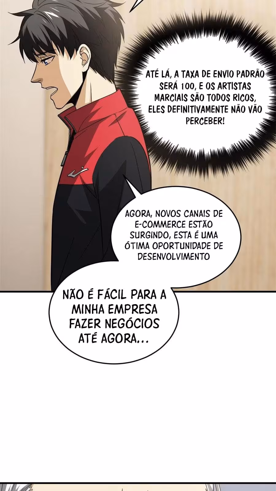 Página do Capítulo 107