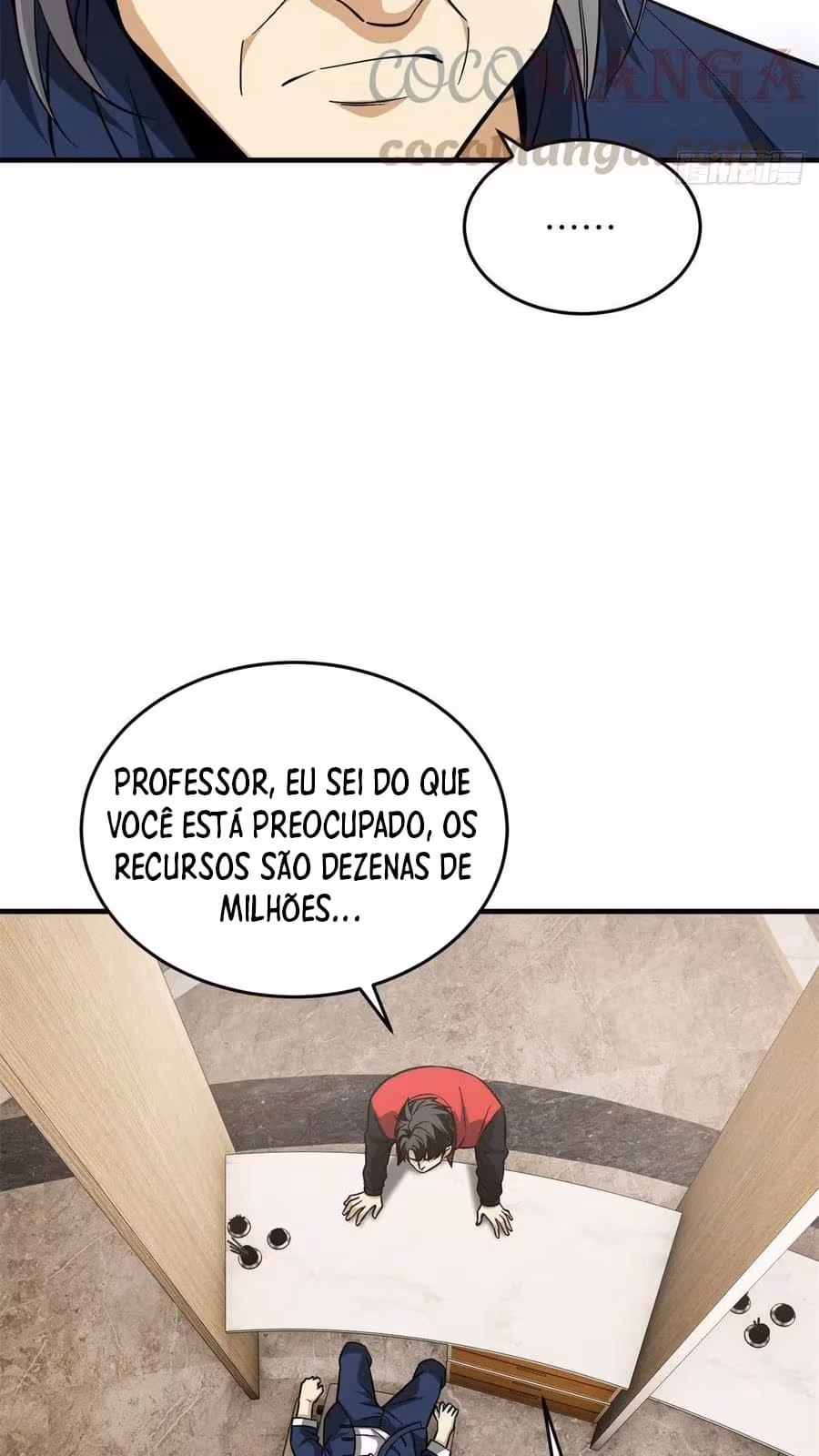 Página do Capítulo 107