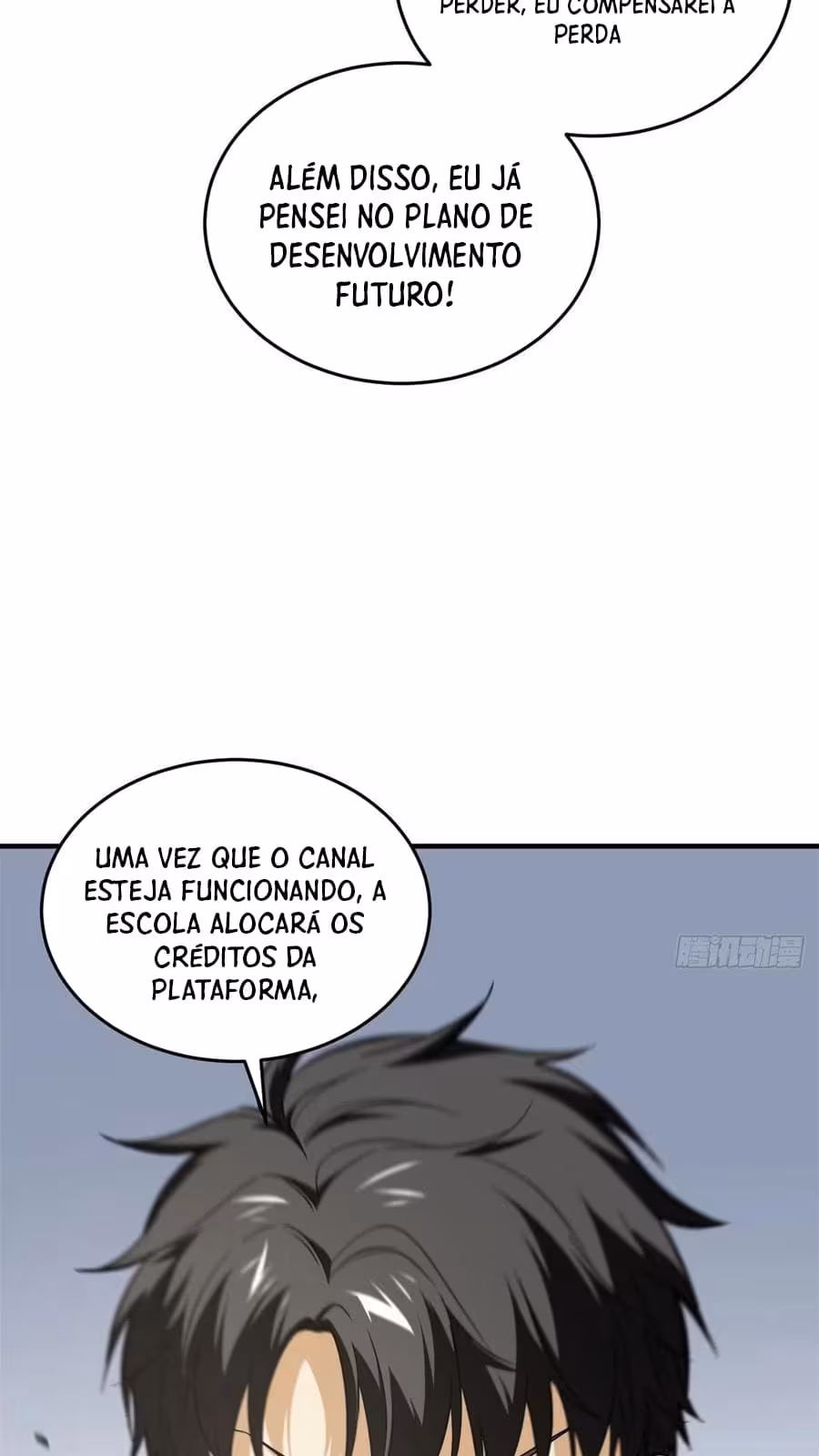 Página do Capítulo 107