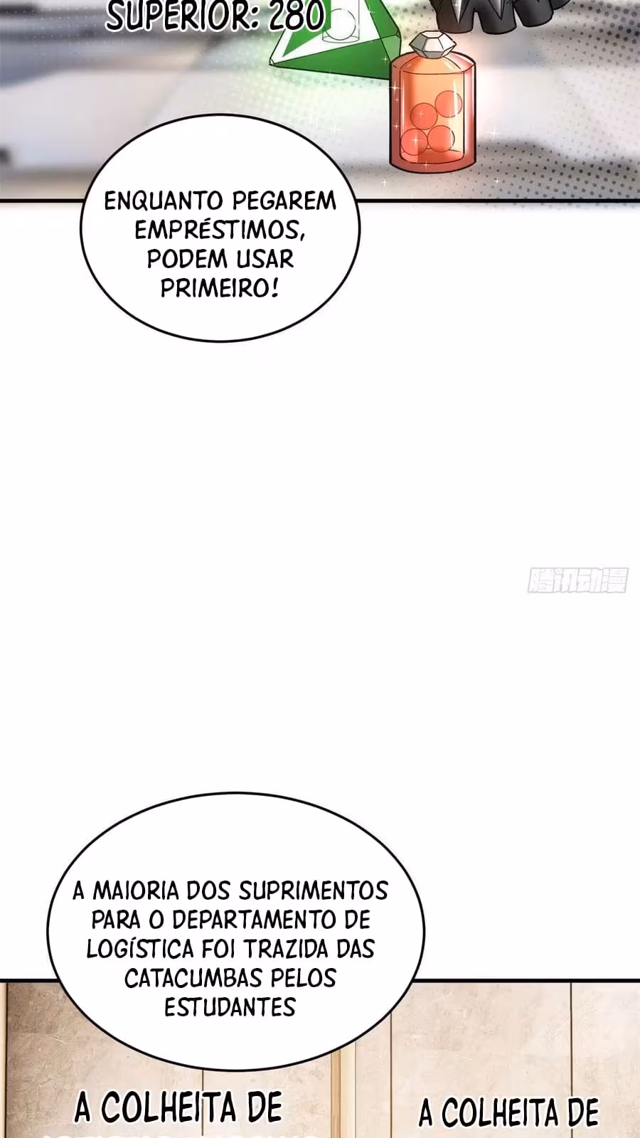 Página do Capítulo 107