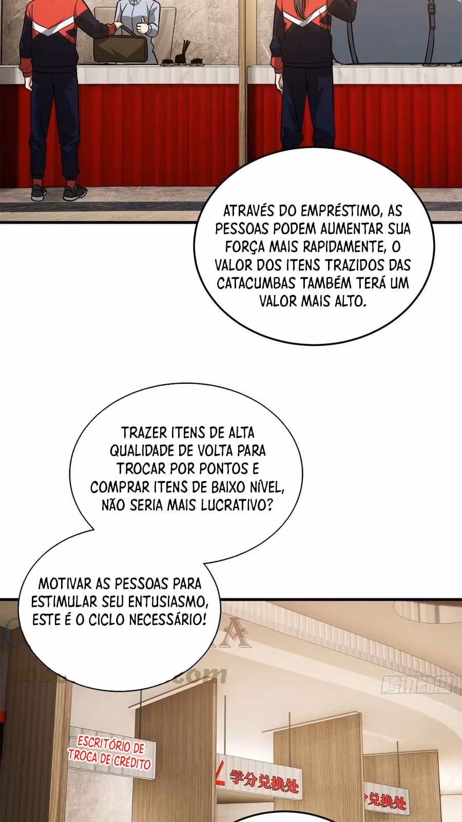 Página do Capítulo 107