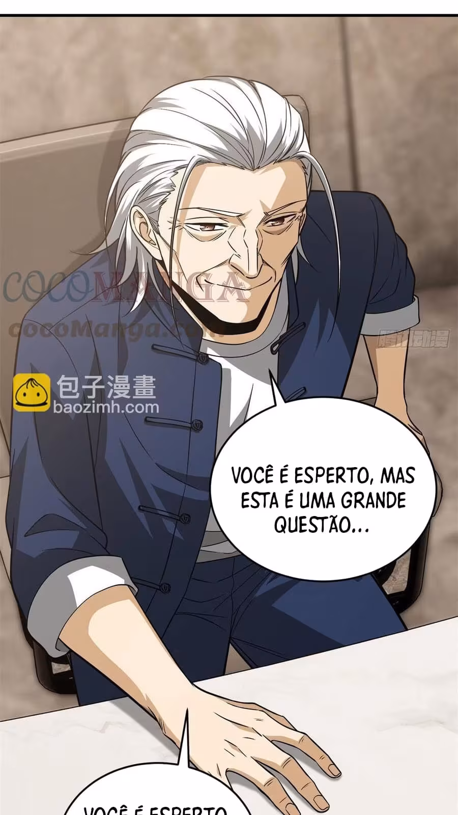 Página do Capítulo 107