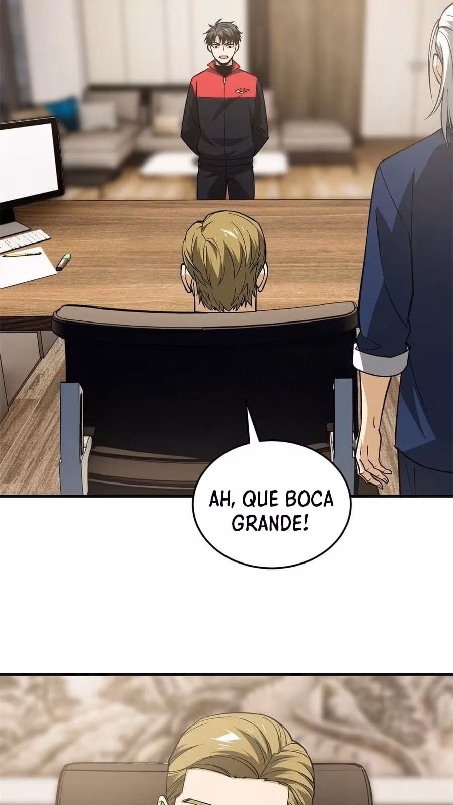 Página do Capítulo 107