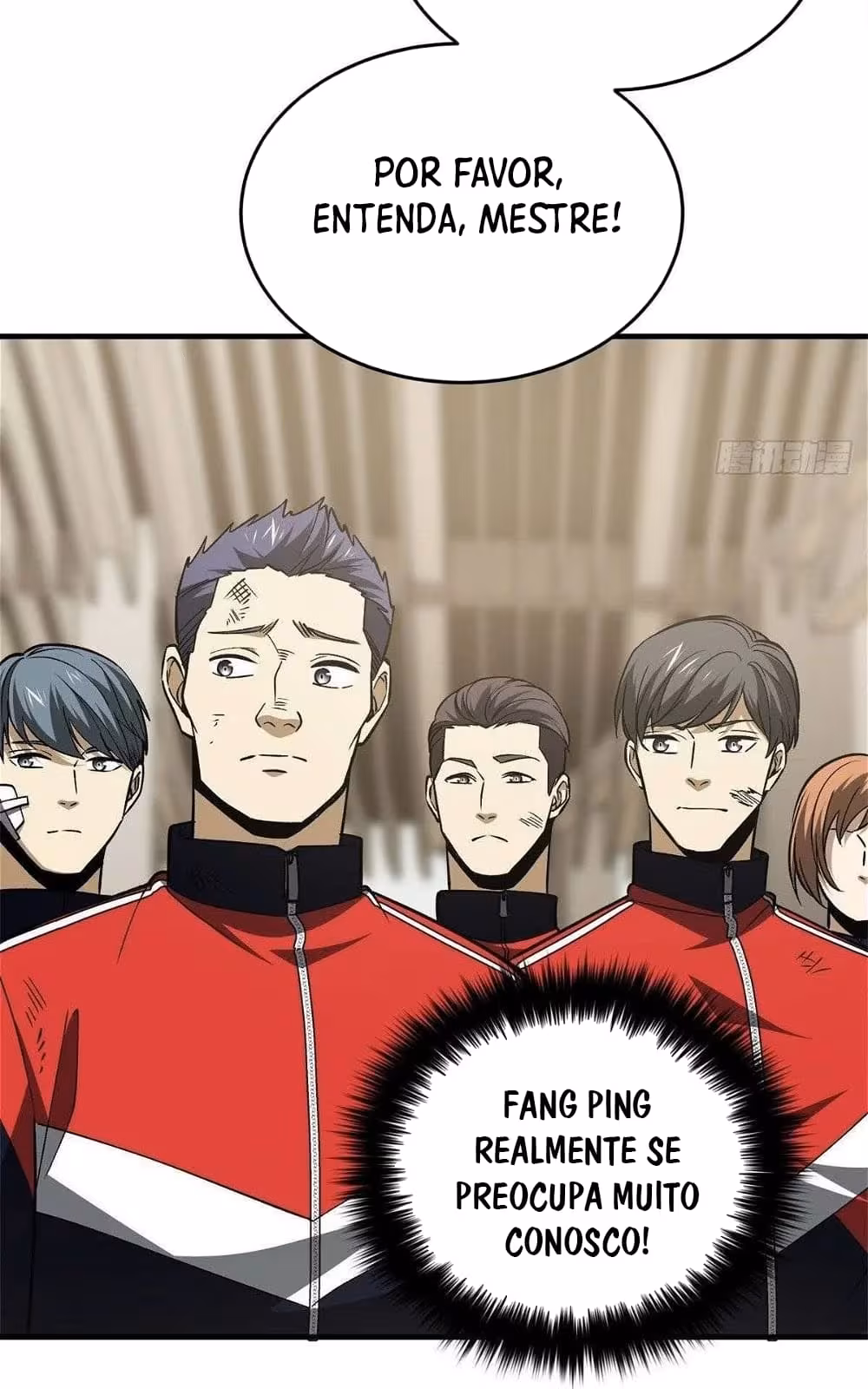 Página do Capítulo 108