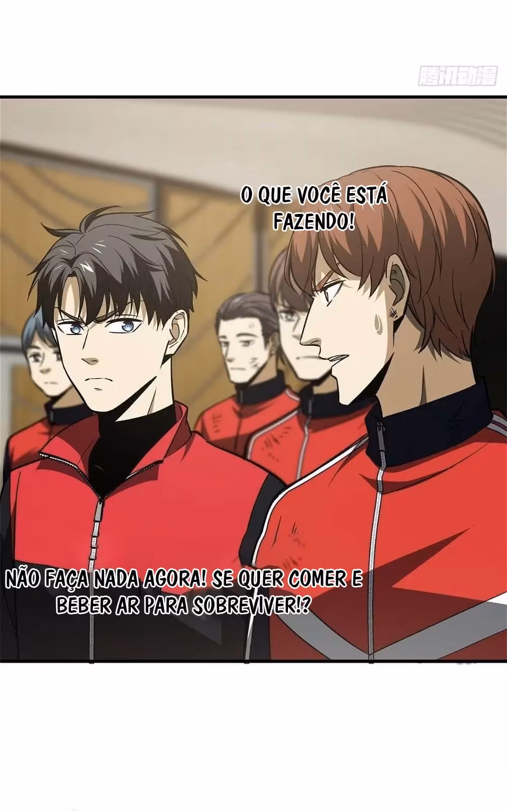 Página do Capítulo 108