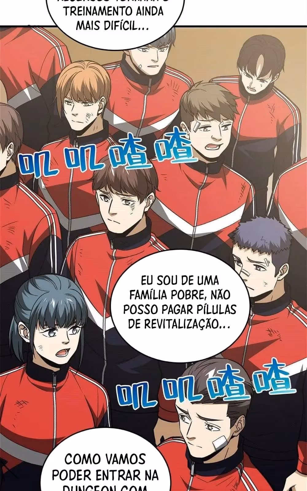 Página do Capítulo 108