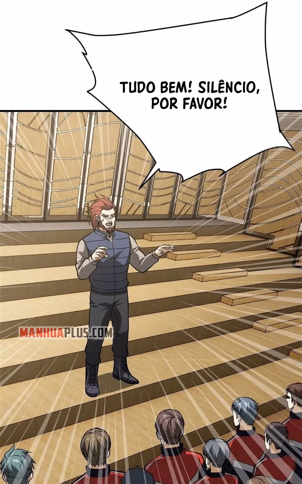 Página do Capítulo 108