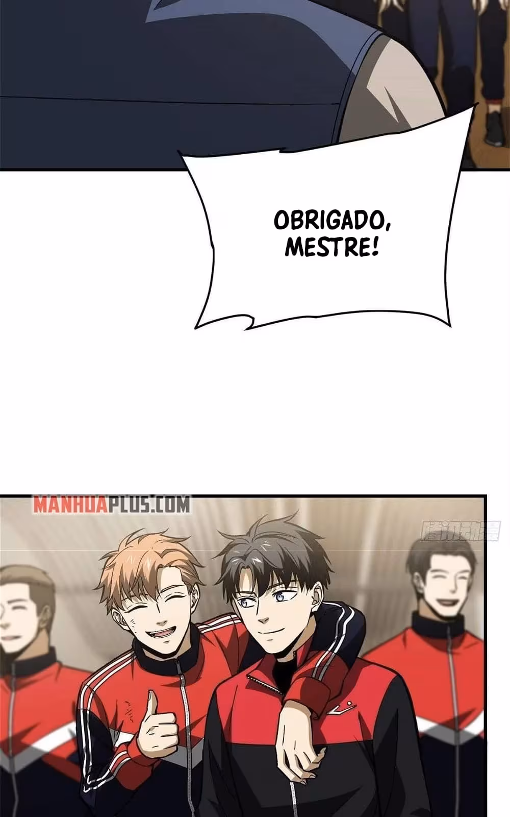 Página do Capítulo 108