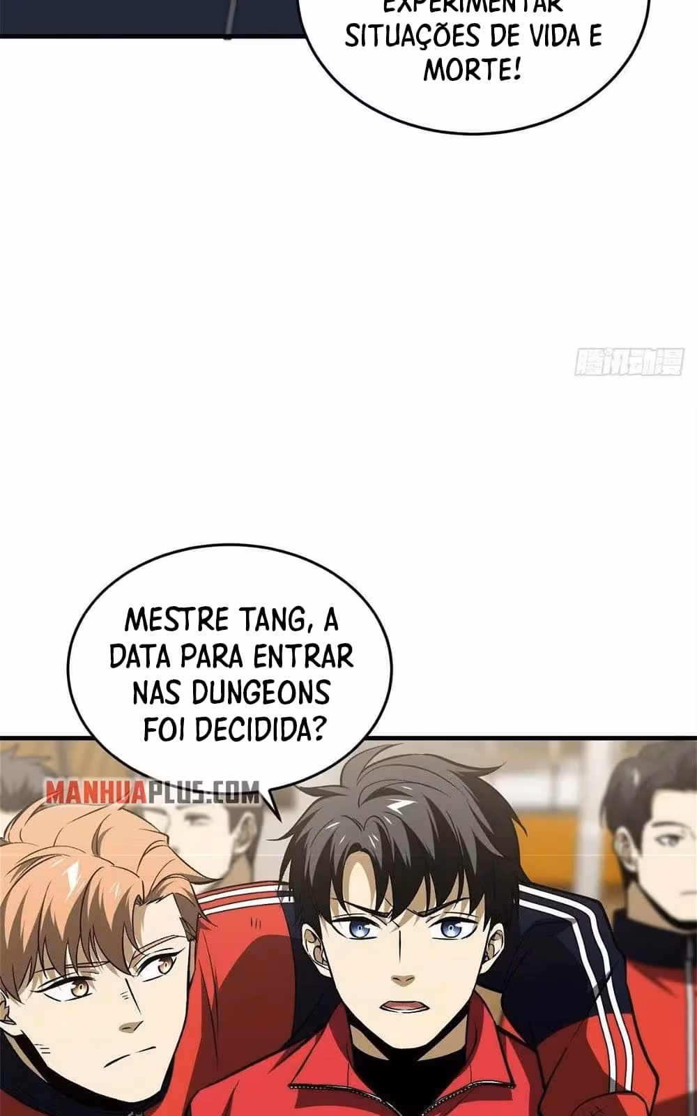 Página do Capítulo 108