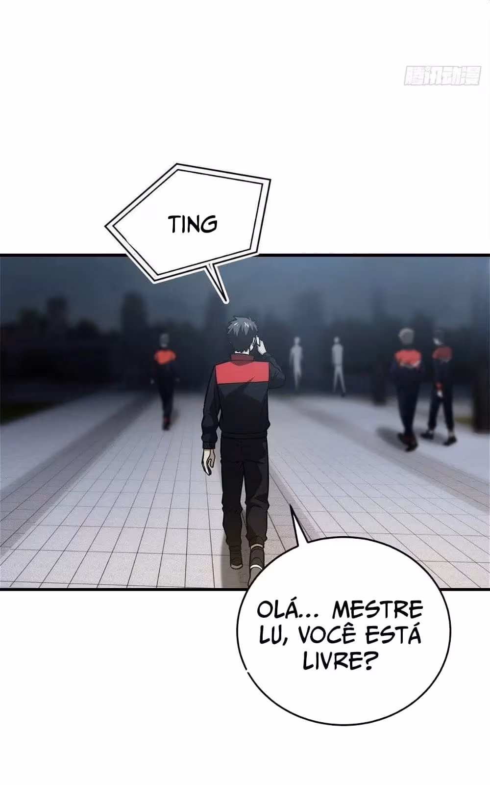 Página do Capítulo 108