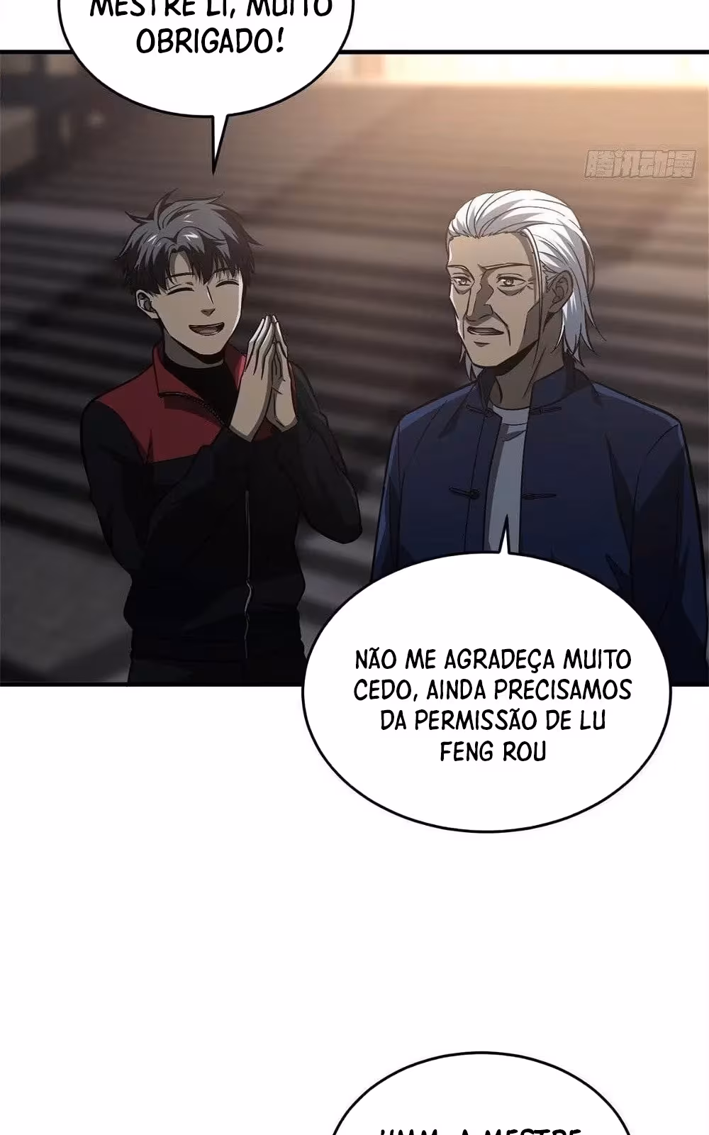 Página do Capítulo 108