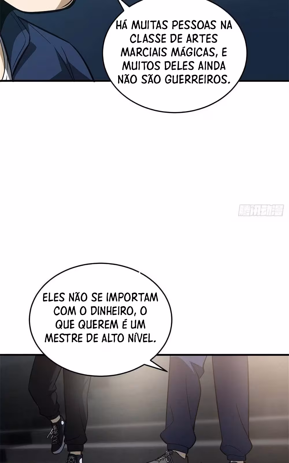 Página do Capítulo 108