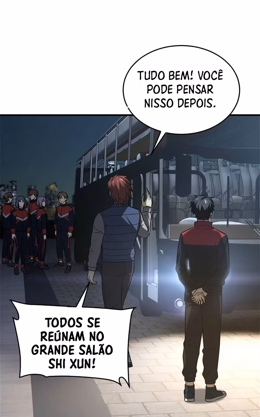 Página do Capítulo 108