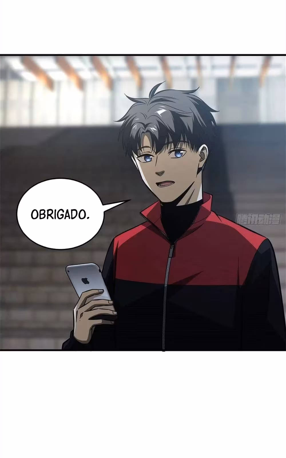 Página do Capítulo 108