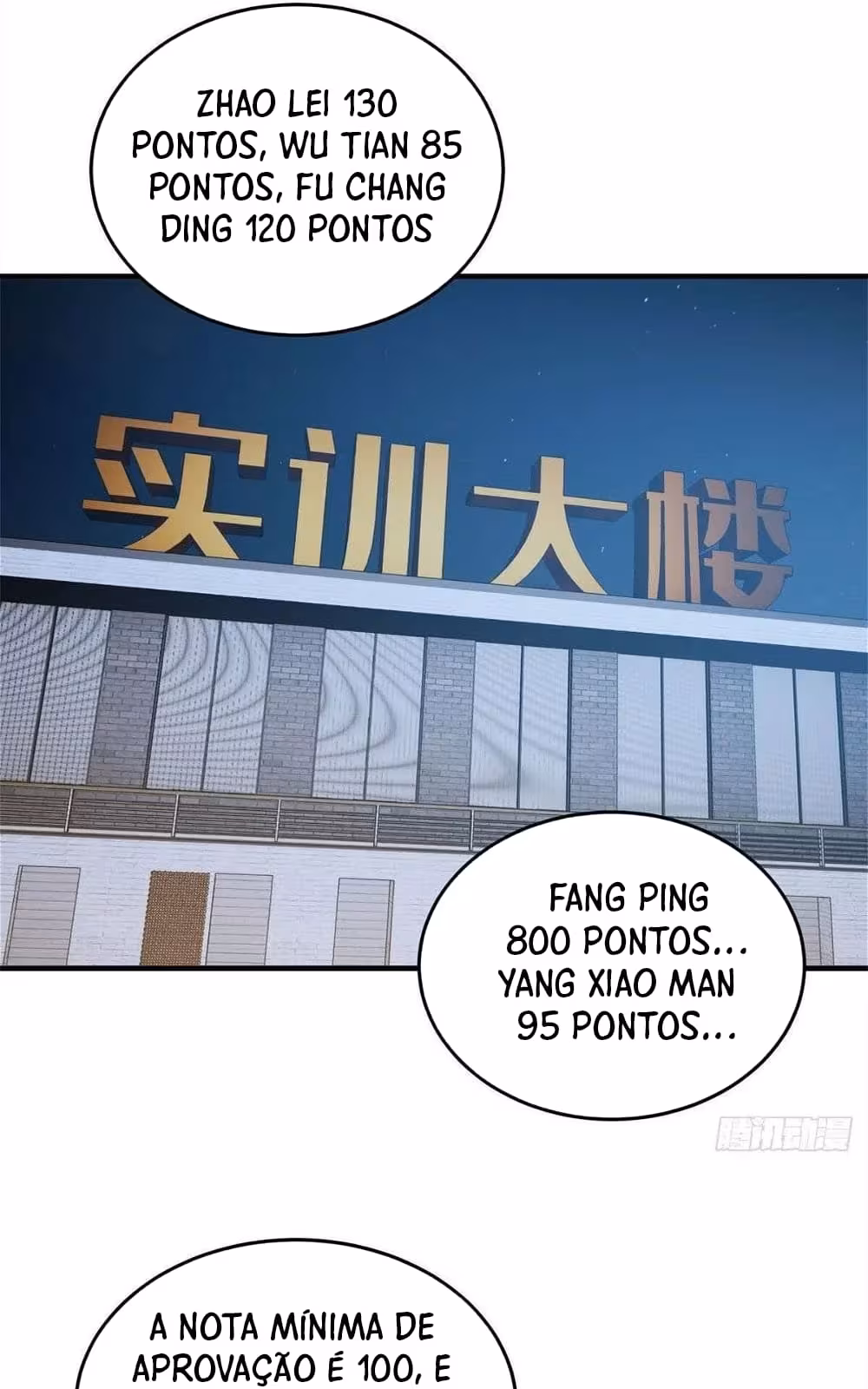 Página do Capítulo 108