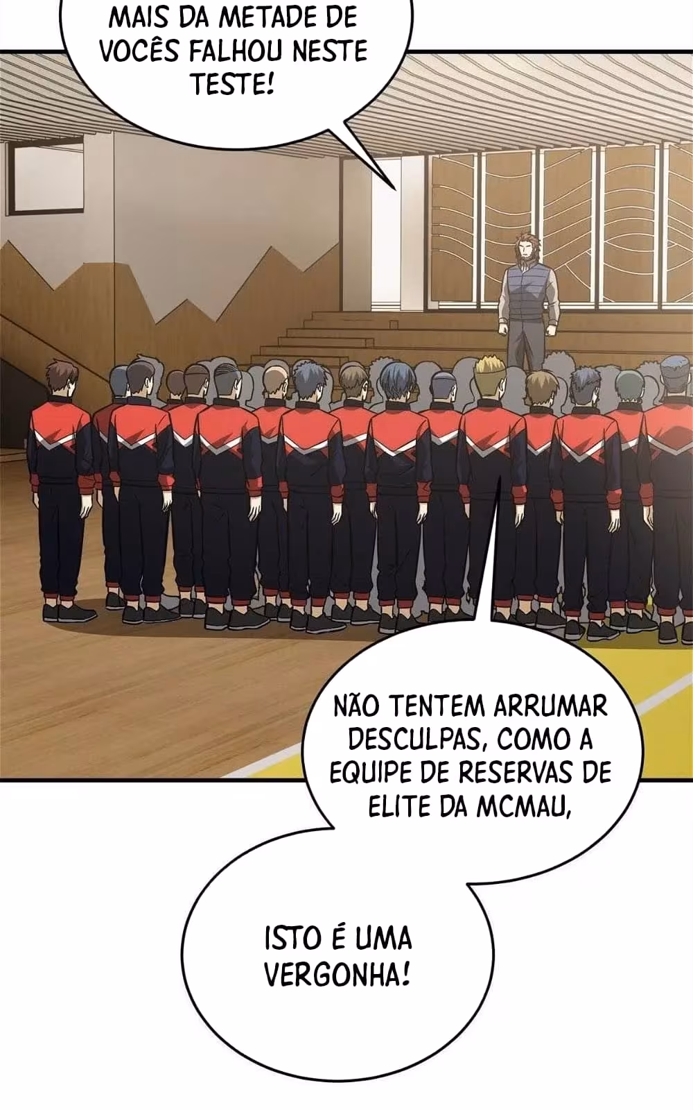 Página do Capítulo 108