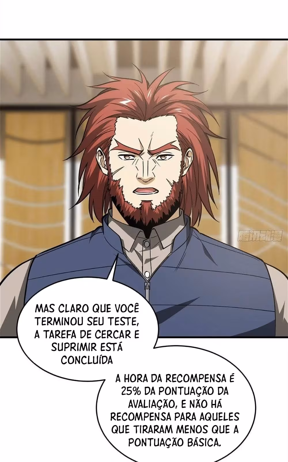 Página do Capítulo 108