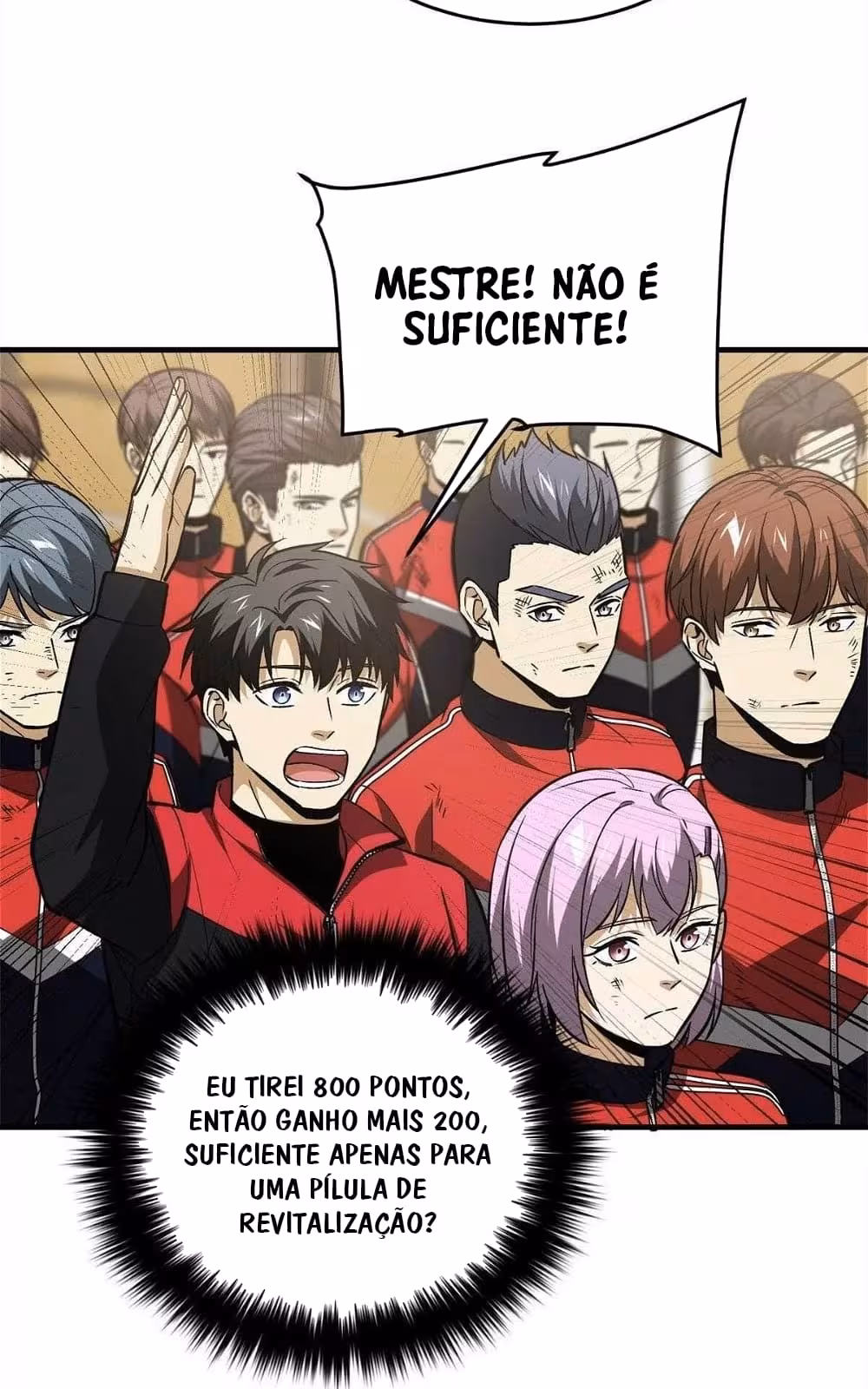 Página do Capítulo 108