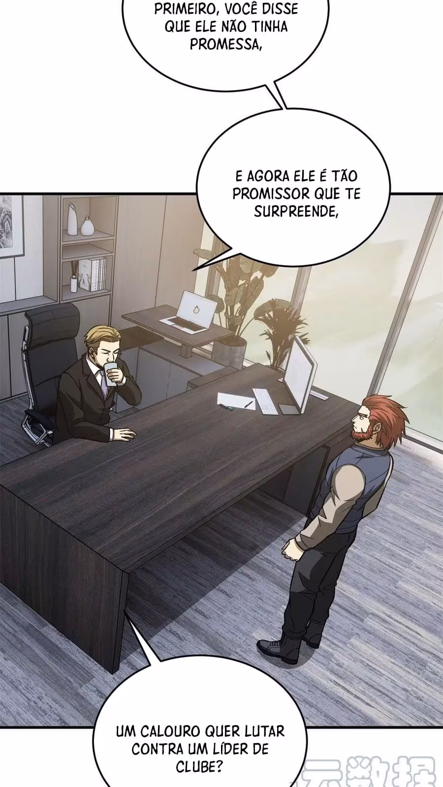 Página do Capítulo 109